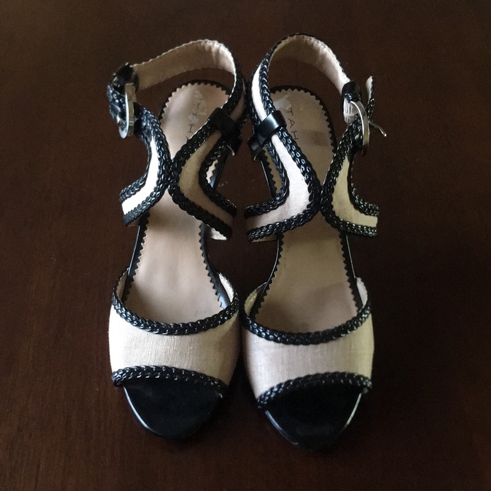 heels